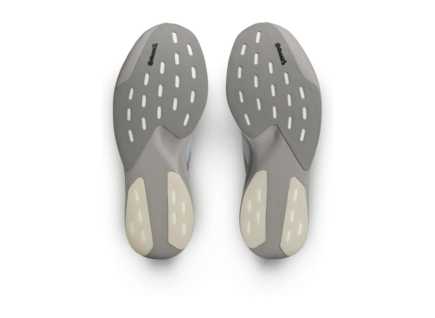 Men's Adidas x Song for the Mute Adizero EVO SL Shoes in Dove Grey 4