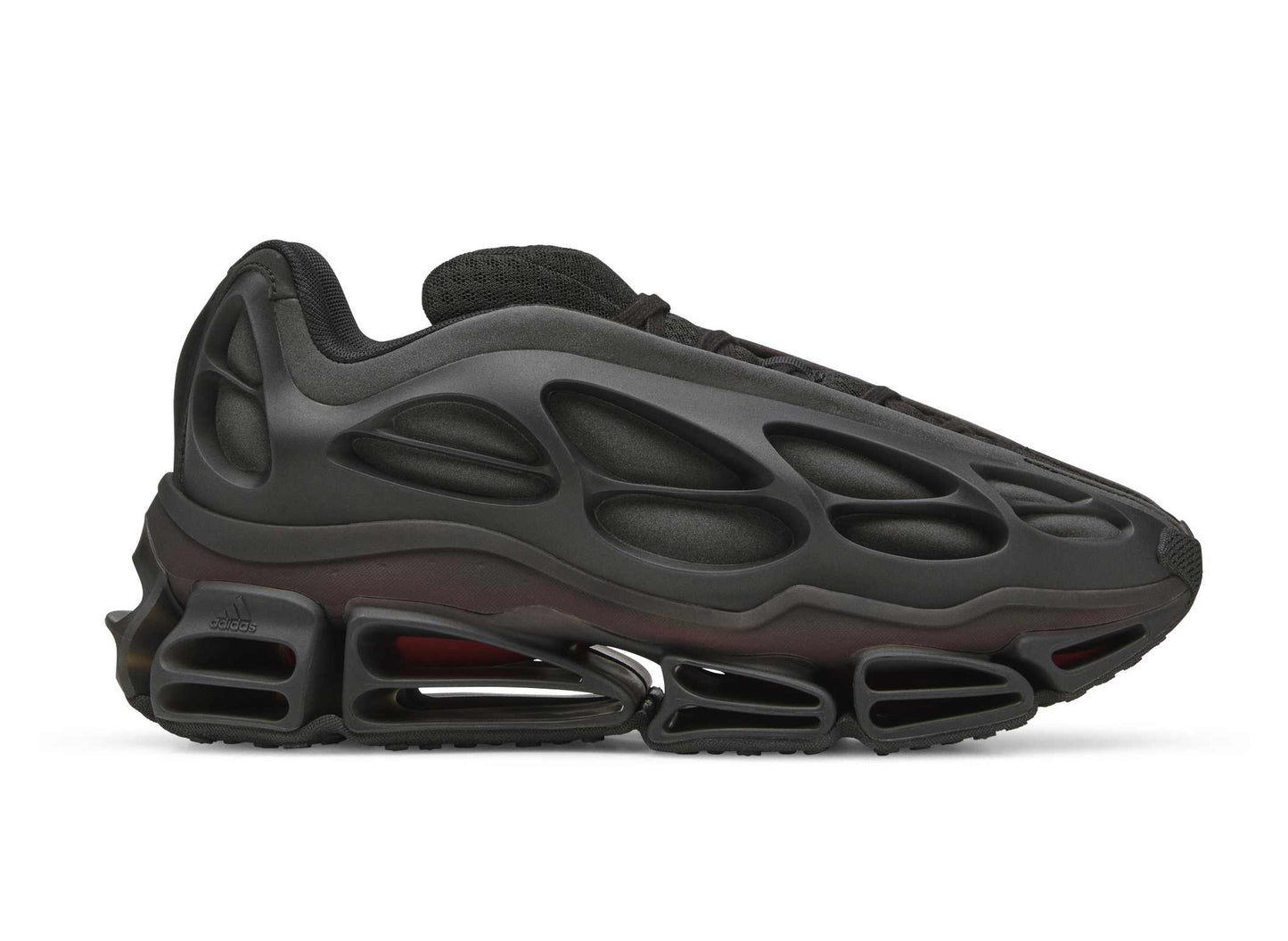 Adidas x Willy Chavarria Megaride Wolf KJ2034 view 1