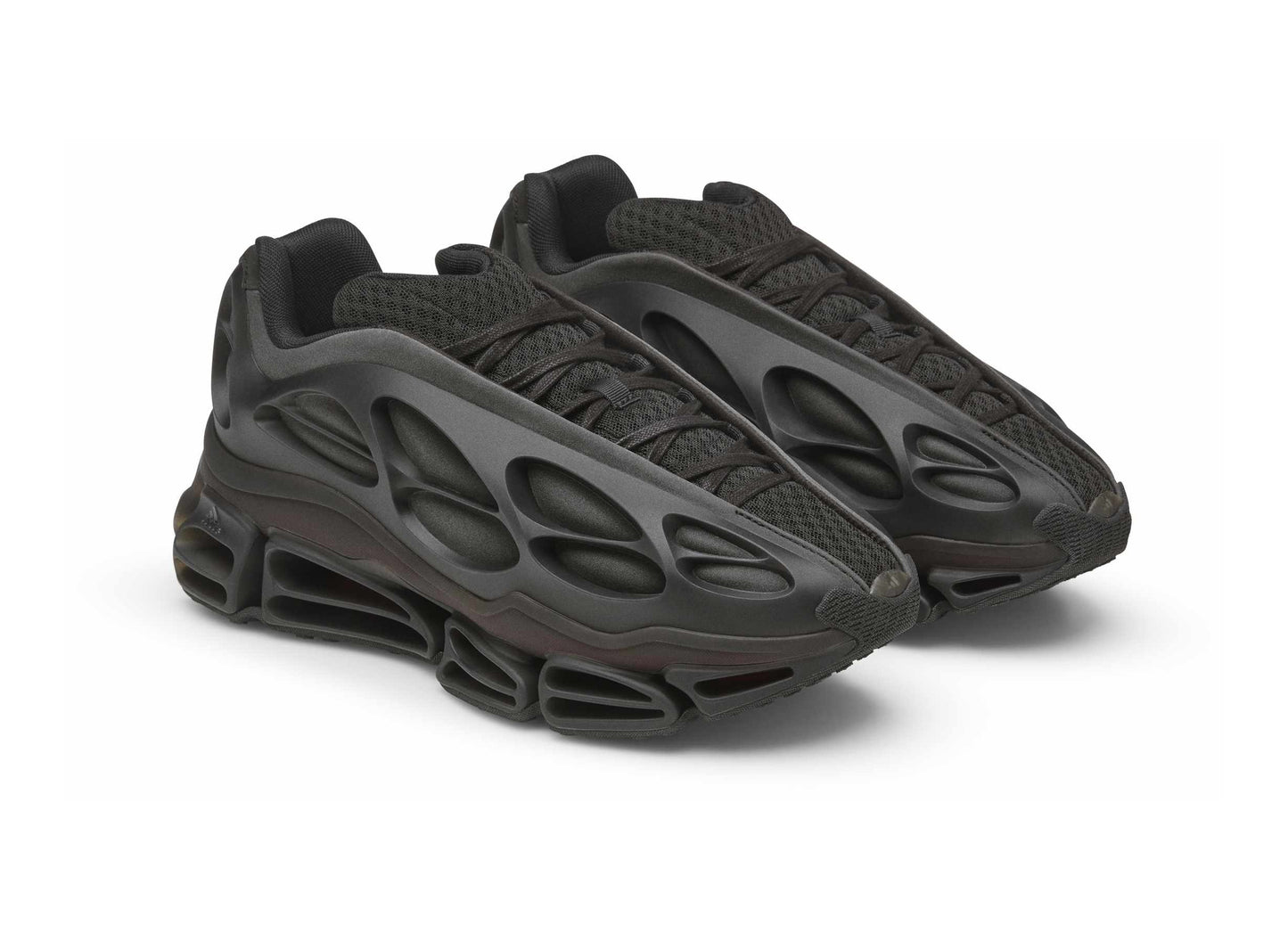 Adidas x Willy Chavarria Megaride Wolf KJ2034 view 6