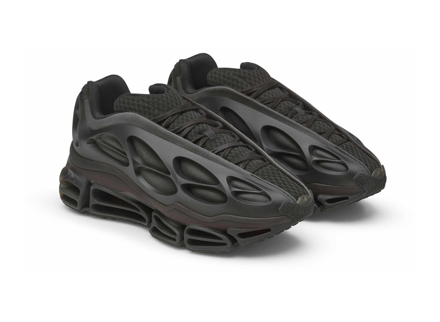 Adidas x Willy Chavarria Megaride Wolf KJ2034 view 6