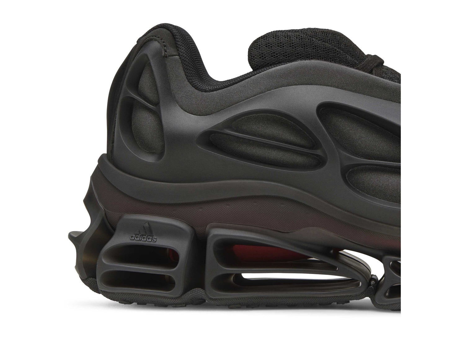 Adidas x Willy Chavarria Megaride Wolf KJ2034 view 8