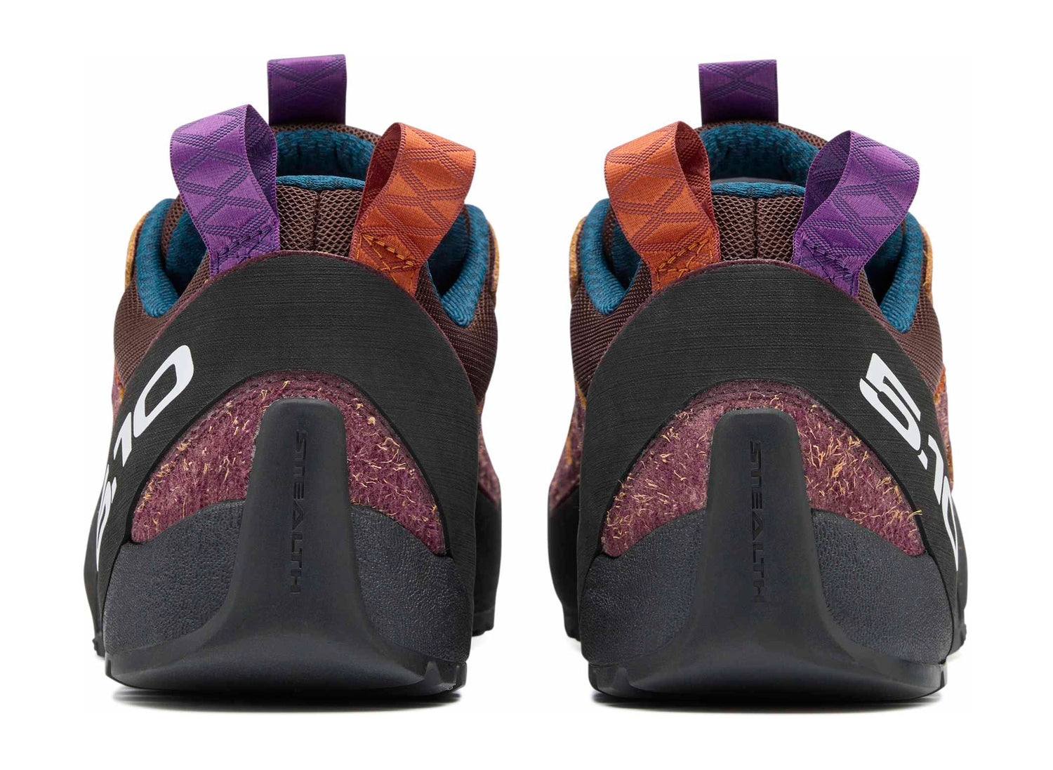 Adidas x Brain Dead Guidetennie KJ2641 back angle