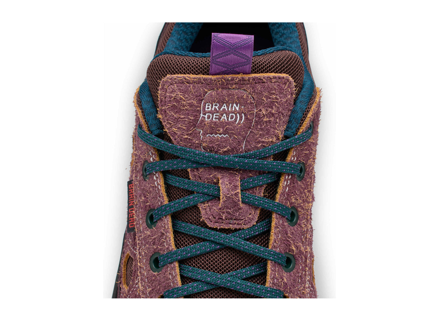Adidas x Brain Dead Guidetennie KJ2641 detail