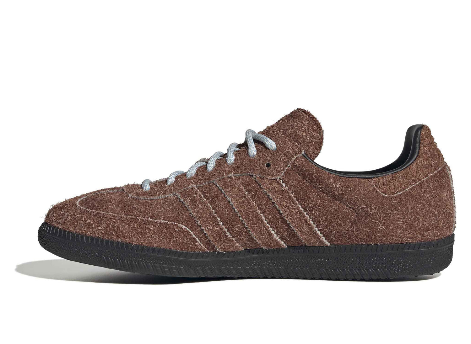 Adidas Samba OG in Burnt Sienna / Clear Sky / Core Black — view 3