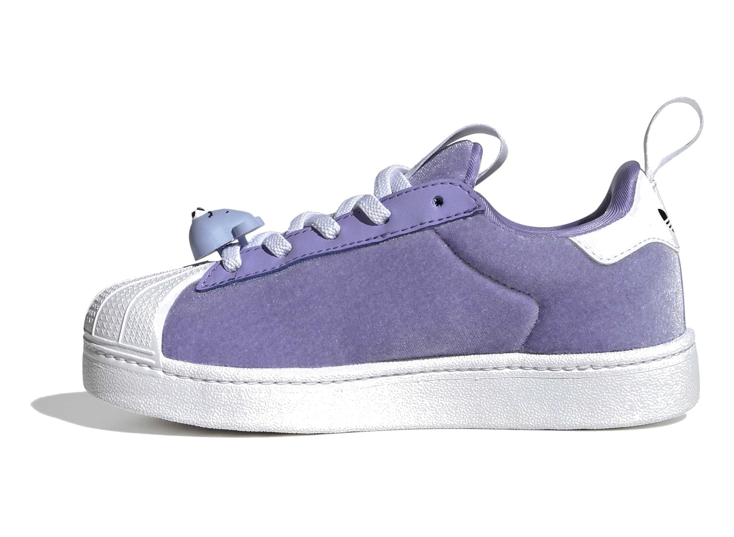 Kid's Adidas x Care Bears Superstar Quickon KK2170 view 5