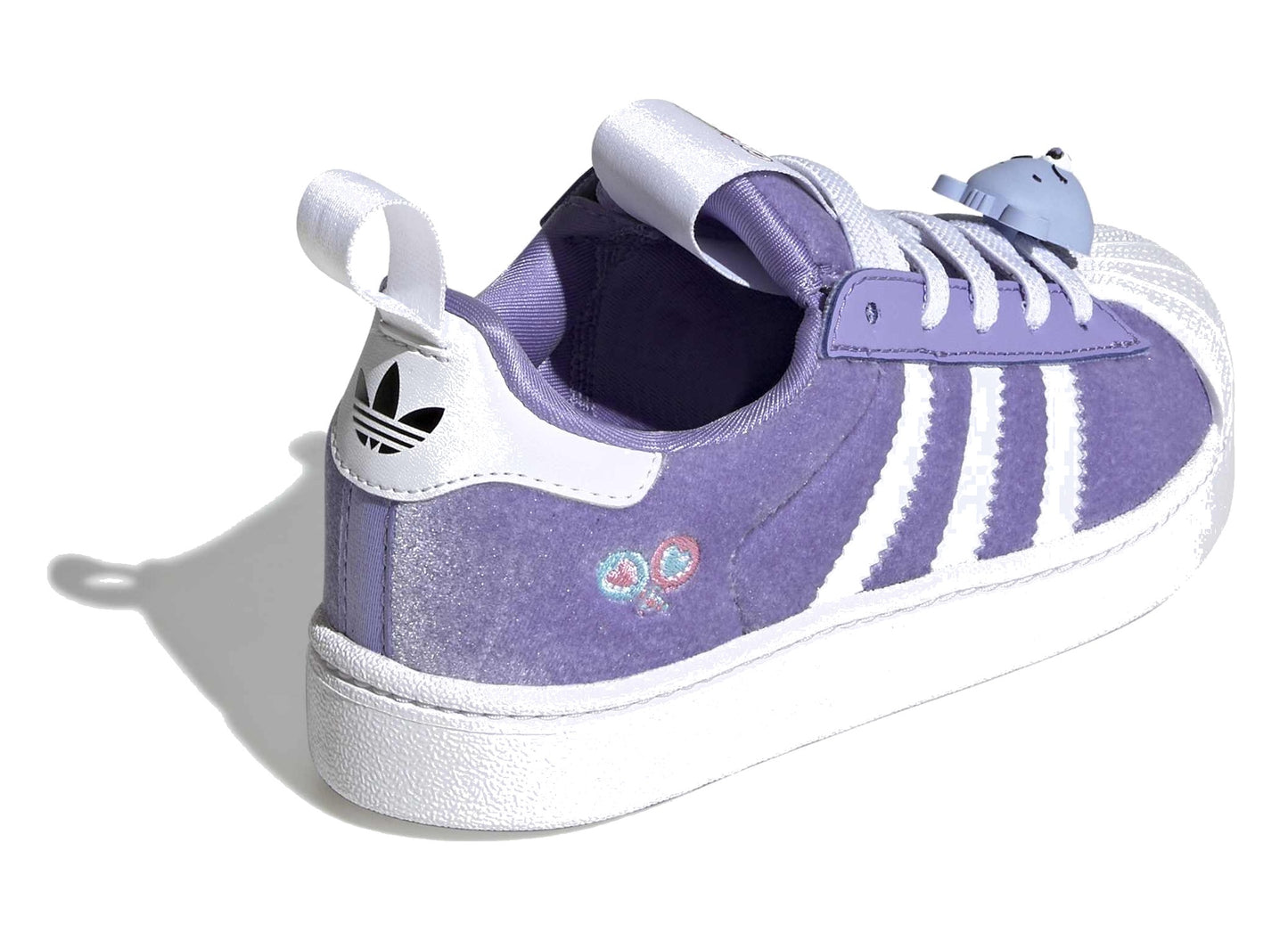 Kid's Adidas x Care Bears Superstar Quickon KK2170 view 7