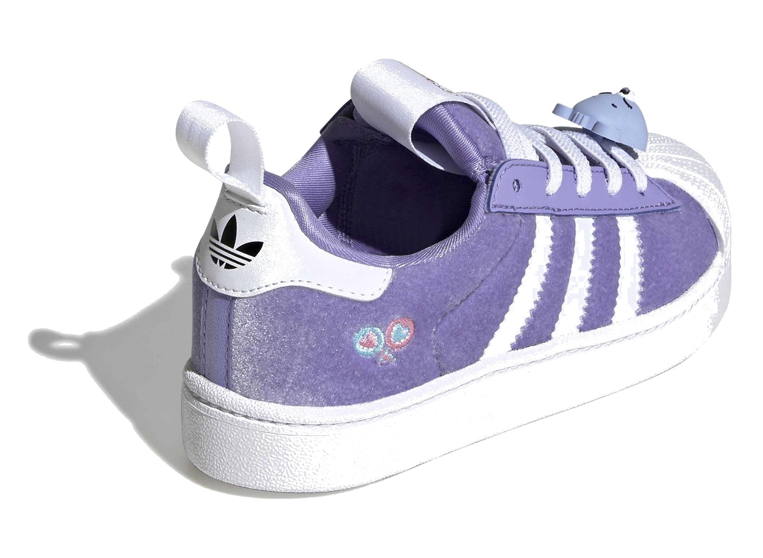 Kid's Adidas x Care Bears Superstar Quickon KK2170 view 7