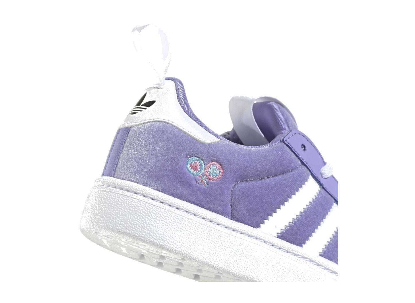 Kid's Adidas x Care Bears Superstar Quickon KK2170 view 9