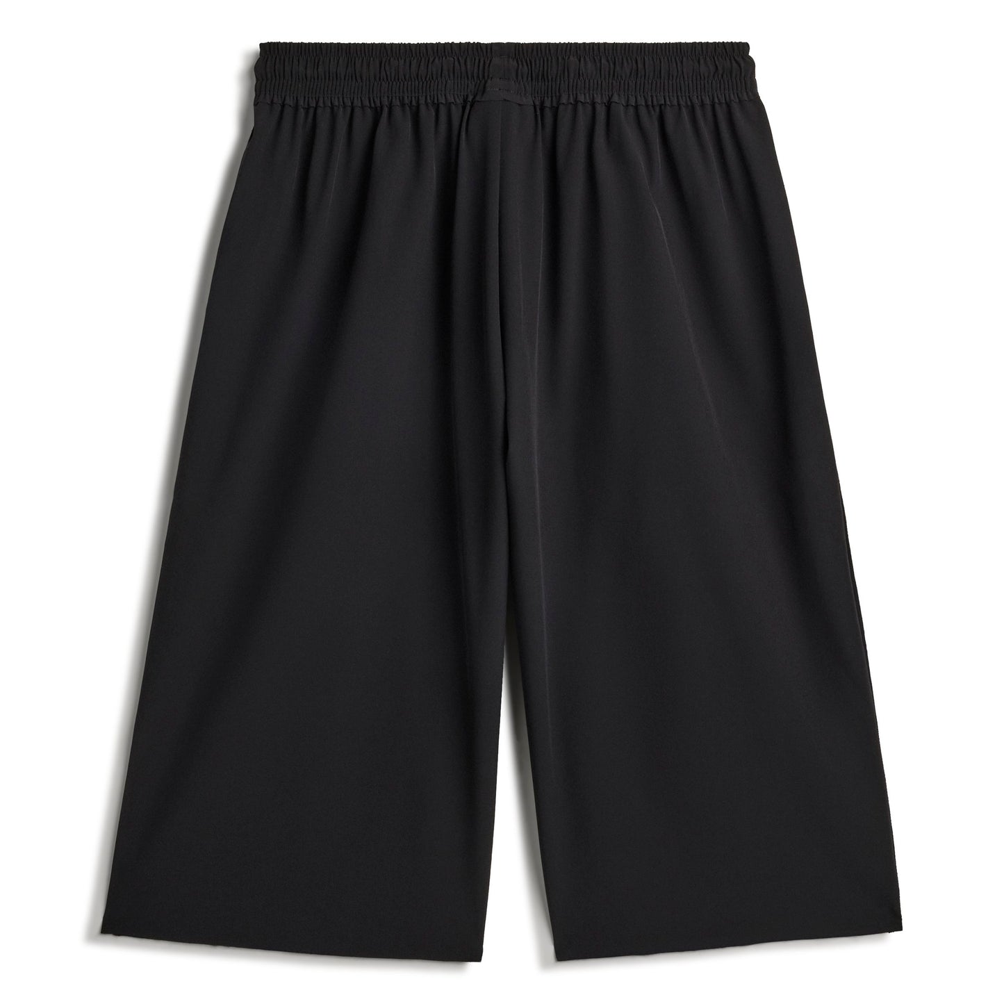 Adidas x Tyrrell Winston Long Shorts in Black – back