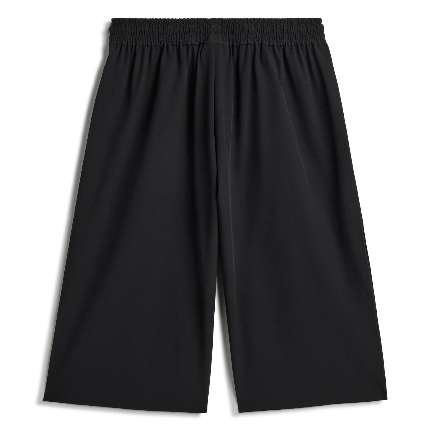 Adidas x Tyrrell Winston Long Shorts in Black – back