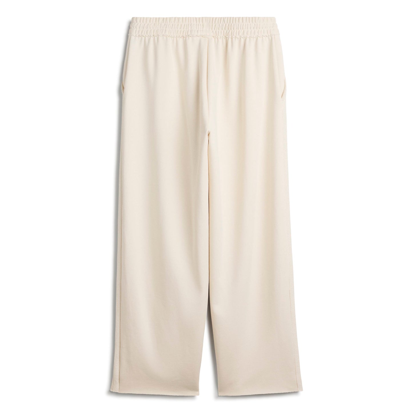 Adidas x Tyrrell Winston Stadium Track Pant in Wonder White – back