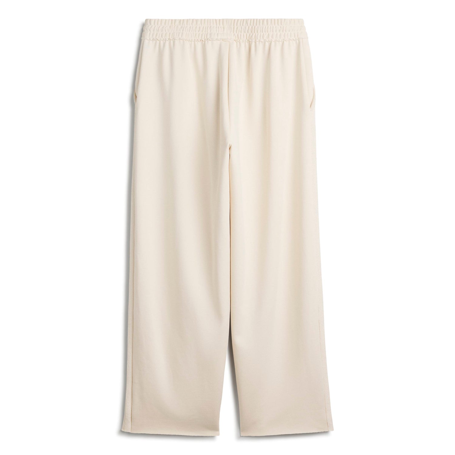 Adidas x Tyrrell Winston Stadium Track Pant in Wonder White – back