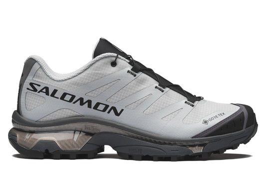 Salomon XT-4 OG GTX Pearl Blue / Asphalt / Black side view