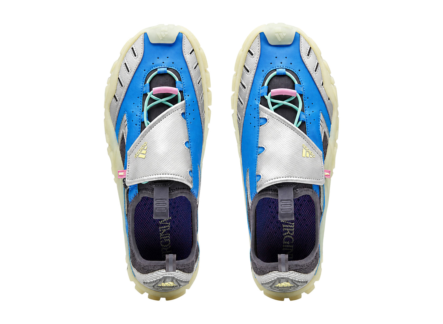 Adidas Virginia Adistar Water Moc LB2845 view 3
