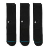 Stance Icon 3 Pack in Black