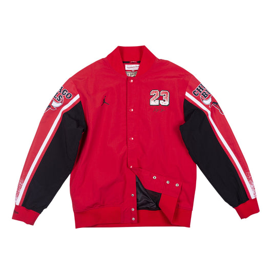 Jordan x Mitchell & Ness NBA Warmup Jacket 88 XLD