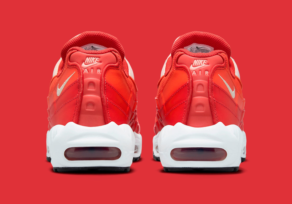 Nike Air Max 95 Mystic Red 10