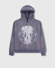 Pleasures  x Slipknot Nonagram Zip Hoodie
