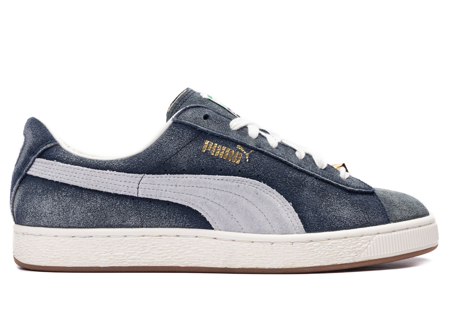 A$AP Rocky x Puma Suede '94 in Faded Blue