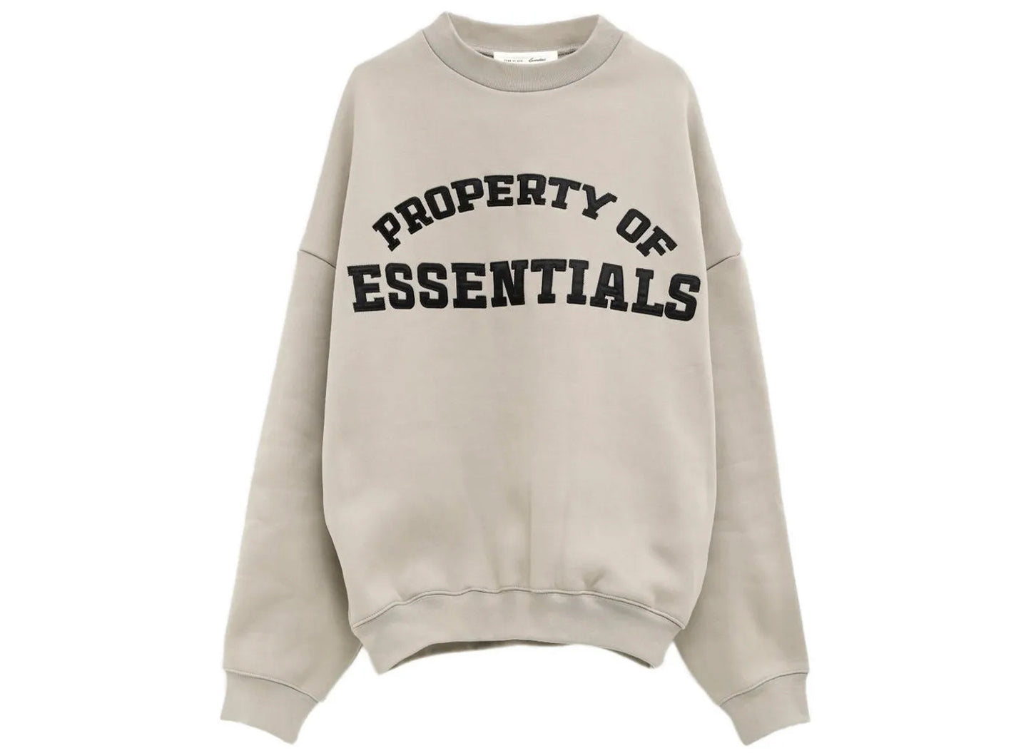 Fear of God Essentials Property Lounge Crewneck 'Seal'