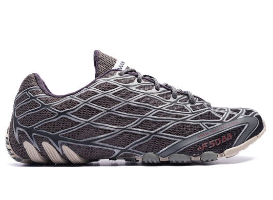 Adidas Bad Bunny F50 Ghost Sprint in Core Black / Charcoal