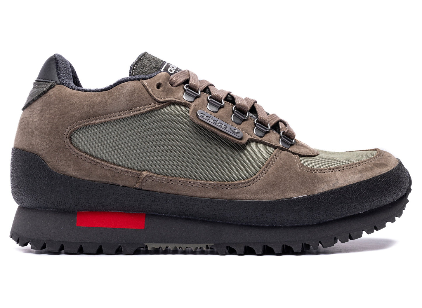Adidas Winterhill Spezial in Utility Black