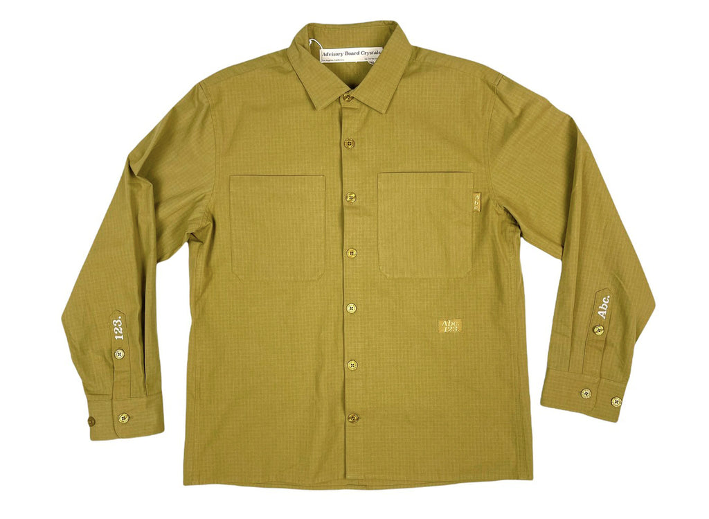 Advisory Board Crystals Studio Work Shirt