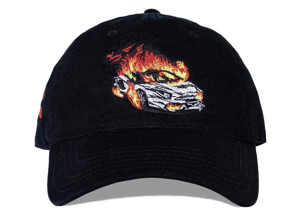 Anti Social Social Club Burnout Cap