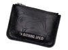 A Bathing Ape Tonal Solid Camo Pouch