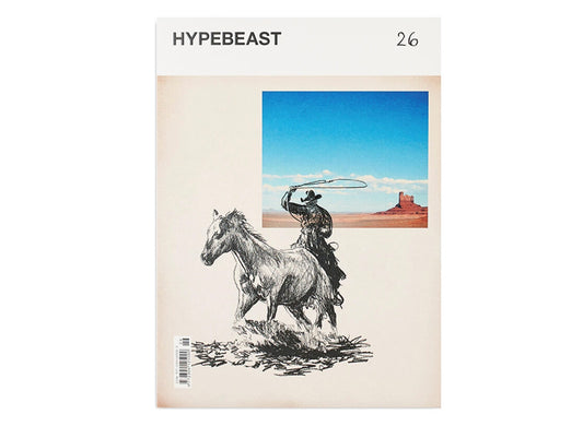 Hypebeast Issue 26 'The Rhythms Issue' xld