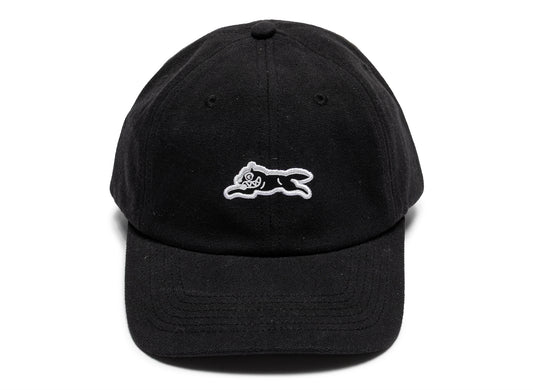 Ice Cream Dog Hat in Black