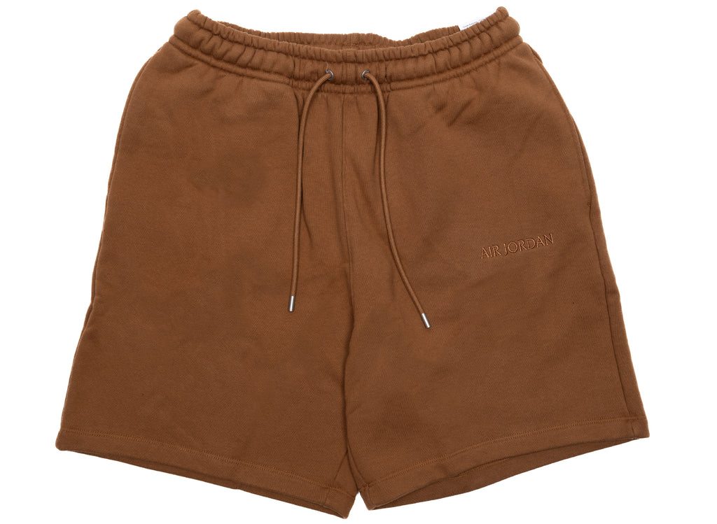 Air Jordan Wordmark Fleece Shorts