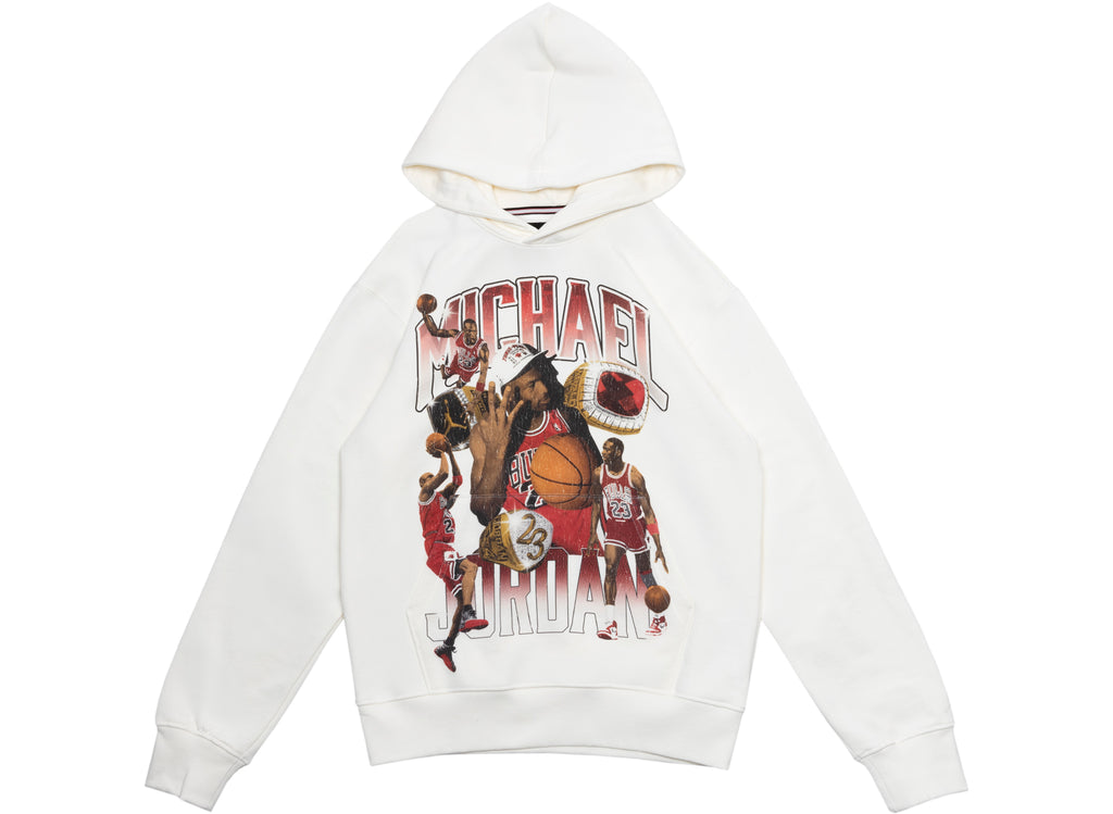Jordan Flight Fleece Graphic Pullover Hoodie