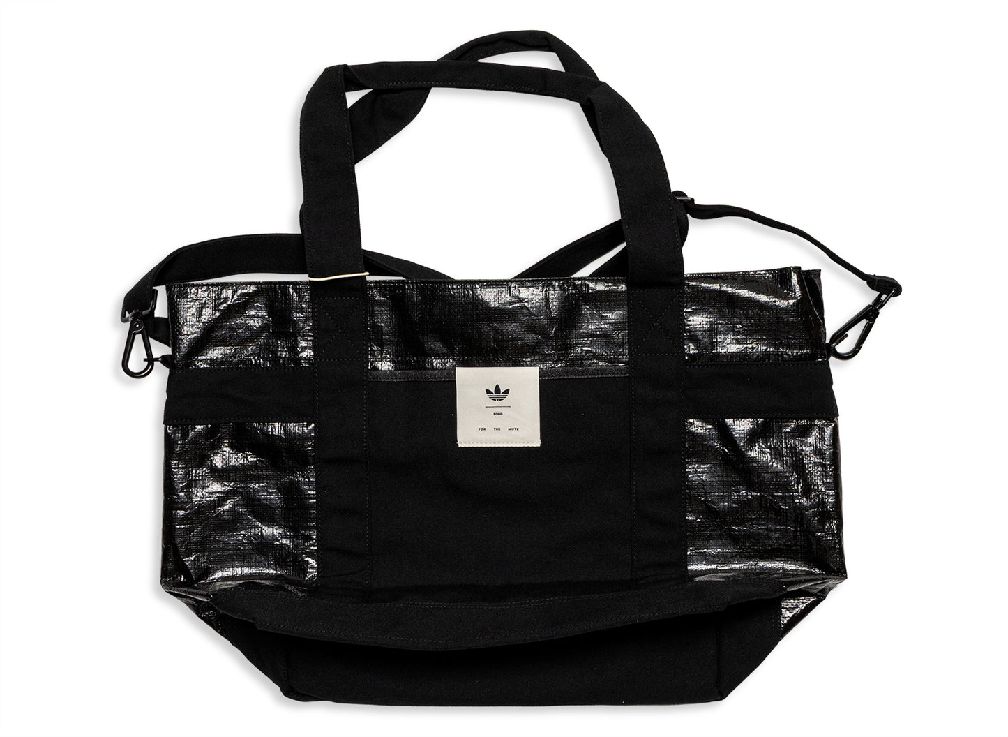 Adidas ADI006 Tote 'Song For The Mute'