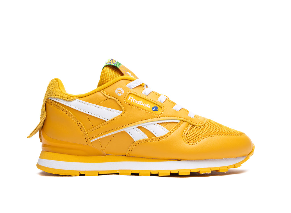 Kid's Reebok x Sonic Classic Leather
