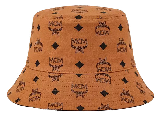 MCM Reversible Bucket Hat