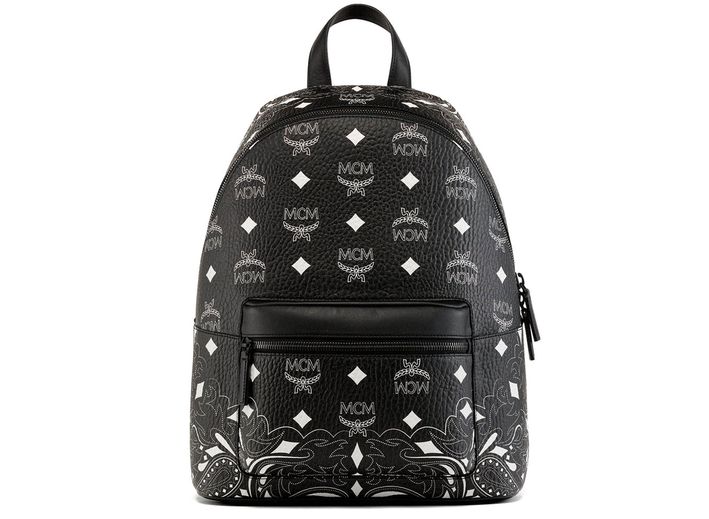 MCM Stark Bandana VI Backpack