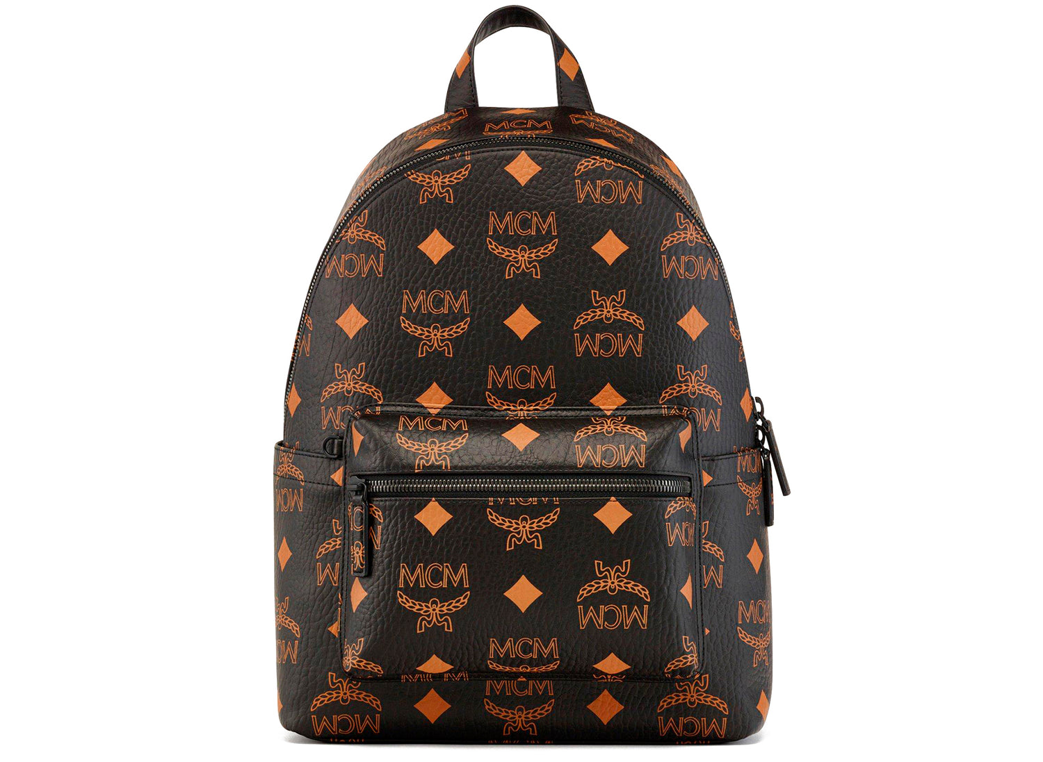 MCM Medium Stark Backpack in Black – Oneness Boutique