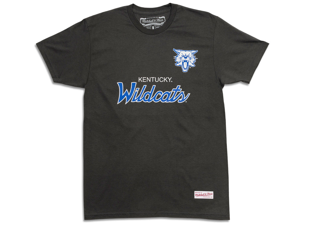 Mitchell & Ness Kentucky Wildcats NCAA Elite Tee
