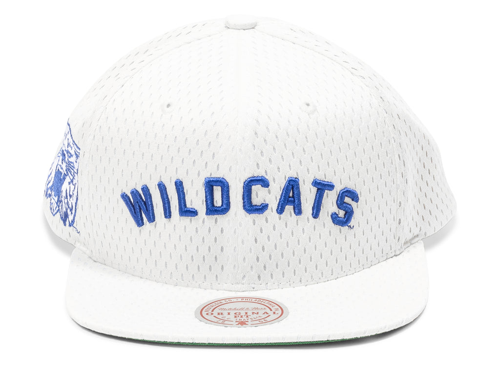 Mitchell & Ness NCAA Meshed Up Snapback