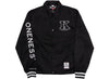 Mitchell & Ness Oneness Kentucky Oversweep Varsity Coaches Jacket