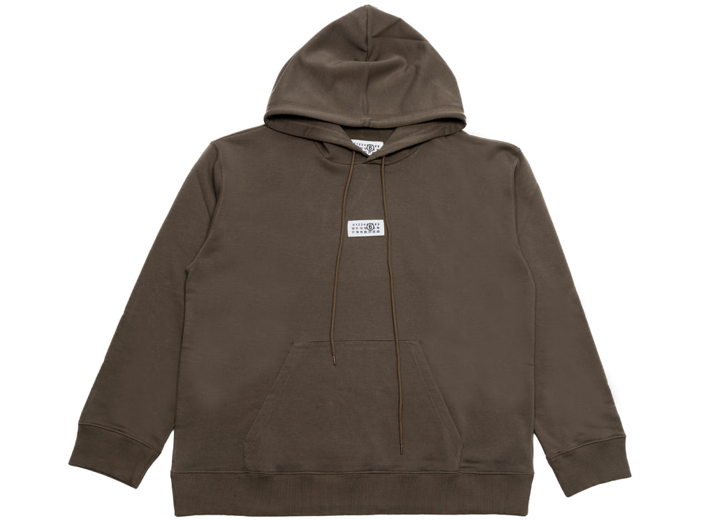 Maison Margiela MM6 Sweatshirt in Khaki