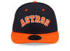 New Era x Felt Houston Astros Low Profile 9FIFTY Snapback Hat