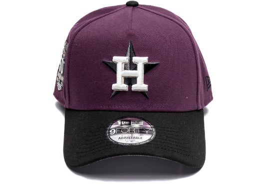 New Era Two Tone Houston Astros Hat xld