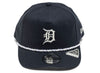 New Era Detroit Tigers Pearl Rope Golfer Hat