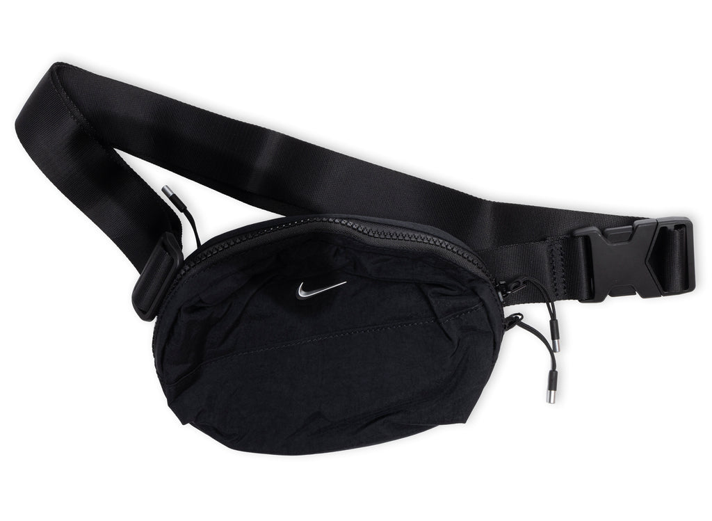 Nike Aura Crossbody Waistpack Bag in Black