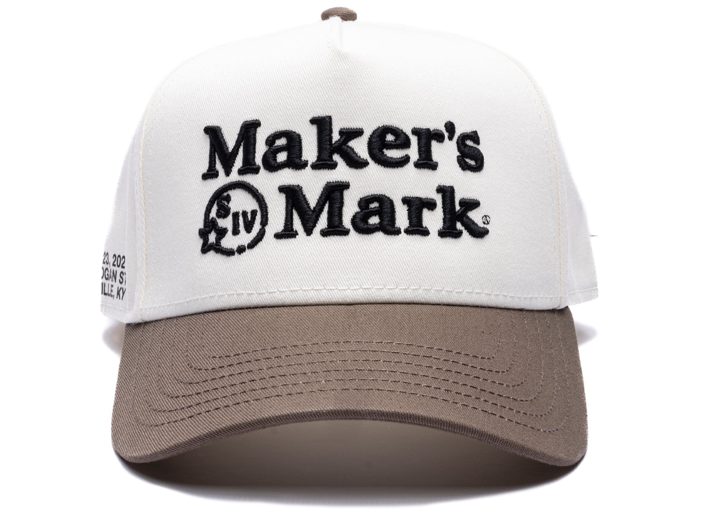 Maker's Mark x ONENESS Snapback