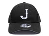 New Era 9Twenty J Hat 'Black'
