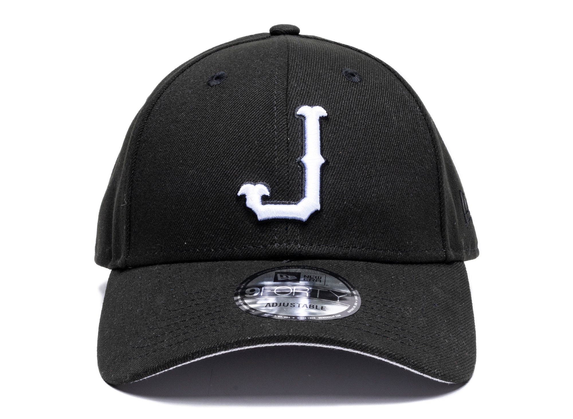 New Era 940 J Hat 'Black' – Oneness Boutique