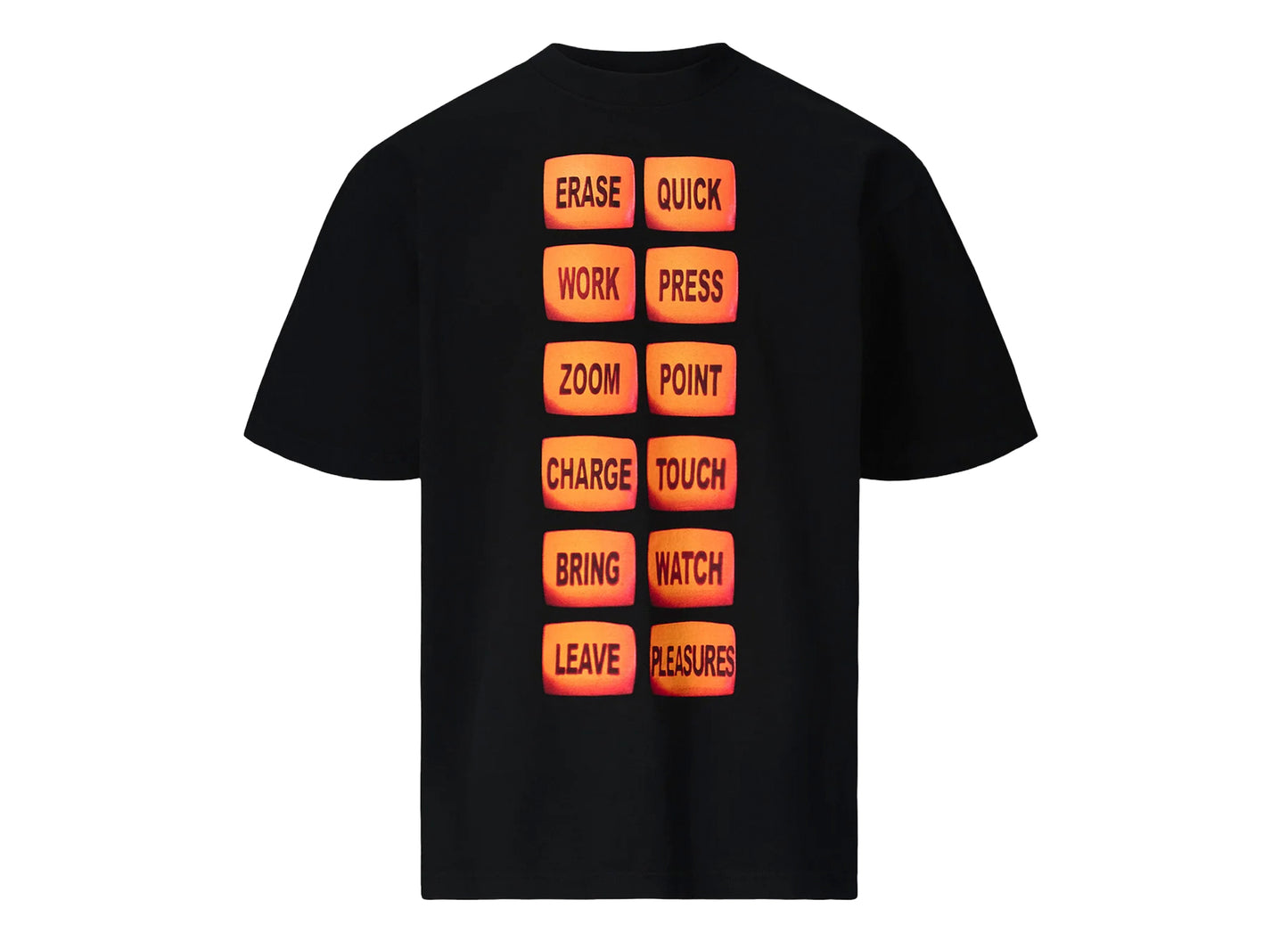 T-shirt Pleasures x Daft Punk Technologic